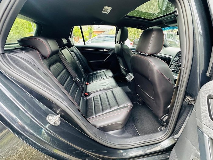 2014 Volkswagen Golf GTI 7 MY14 Carbon Steel