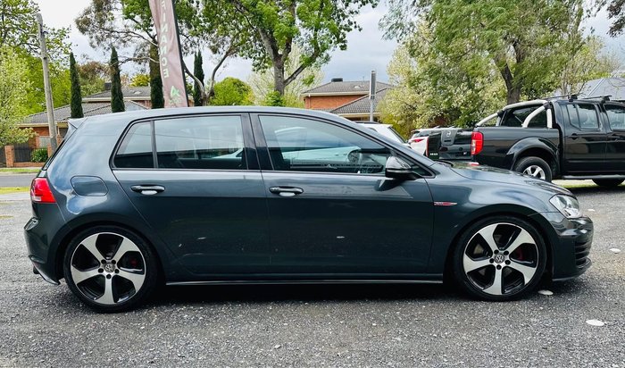 2014 Volkswagen Golf GTI 7 MY14 Carbon Steel