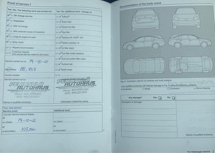 2014 Volkswagen Golf GTI 7 MY14 Carbon Steel