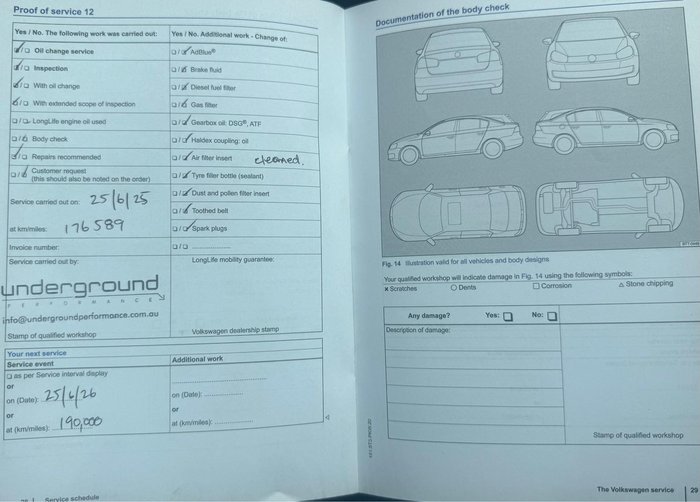 2014 Volkswagen Golf GTI 7 MY14 Carbon Steel