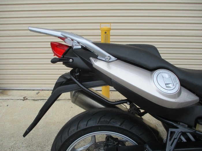 2010 BMW Motorrad F 800 R SILVER