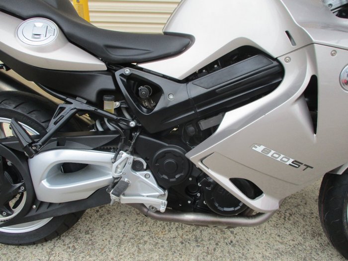 2010 BMW Motorrad F 800 R SILVER