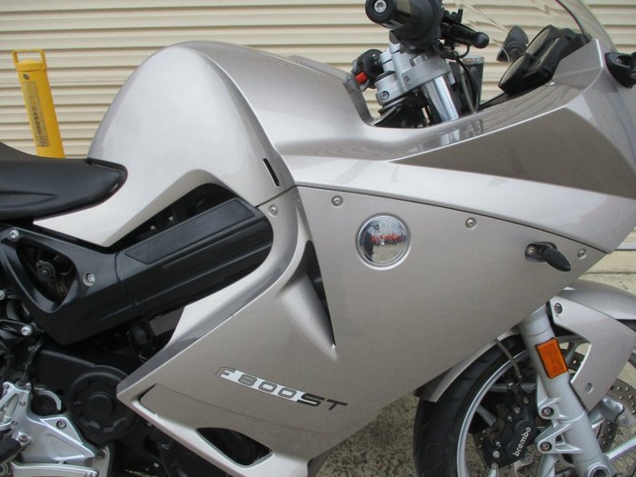 2010 BMW Motorrad F 800 R SILVER
