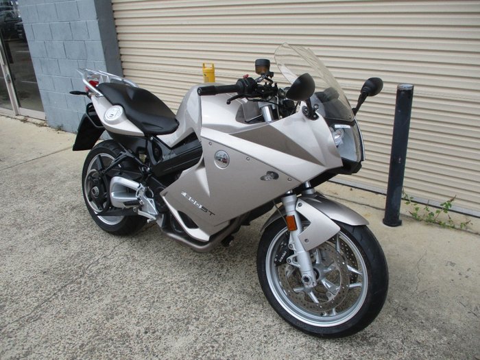 2010 BMW Motorrad F 800 R SILVER