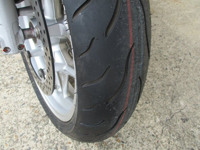 2010 BMW Motorrad F 800 R SILVER
