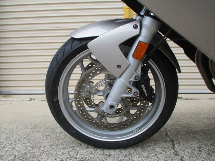 2010 BMW Motorrad F 800 R SILVER