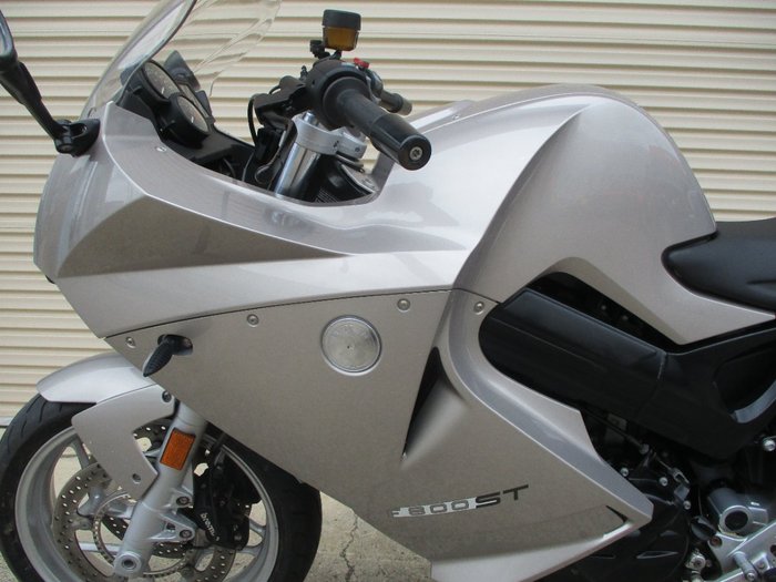 2010 BMW Motorrad F 800 R SILVER