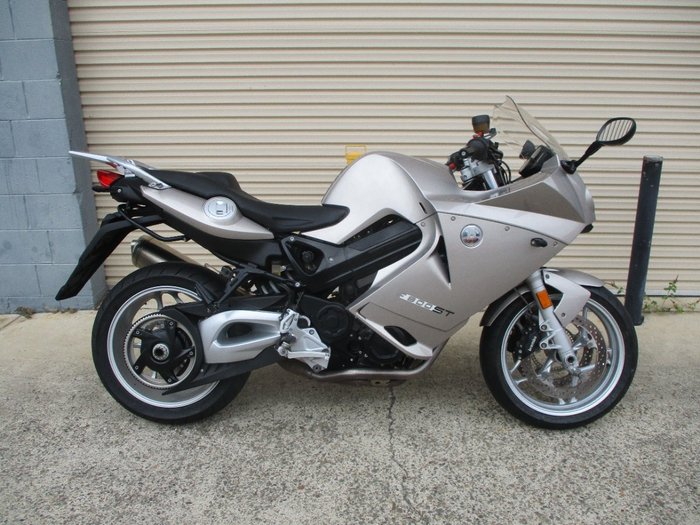 2010 BMW Motorrad F 800 R SILVER