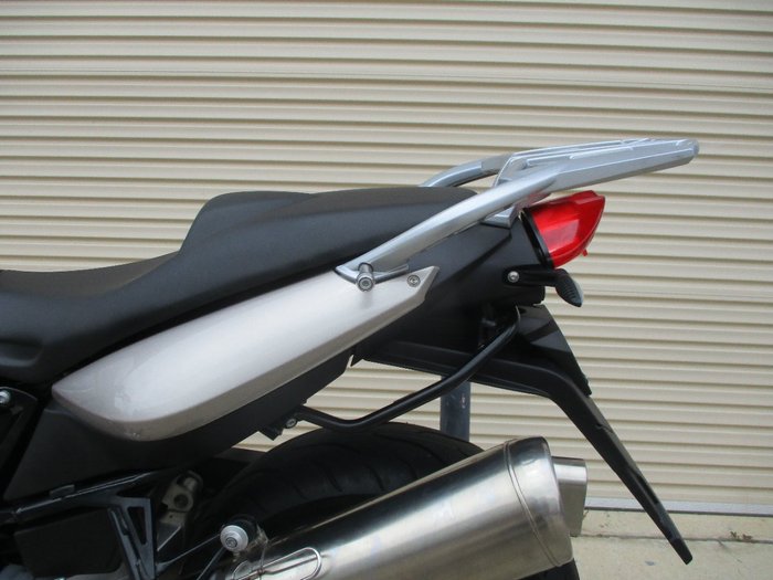 2010 BMW Motorrad F 800 R SILVER