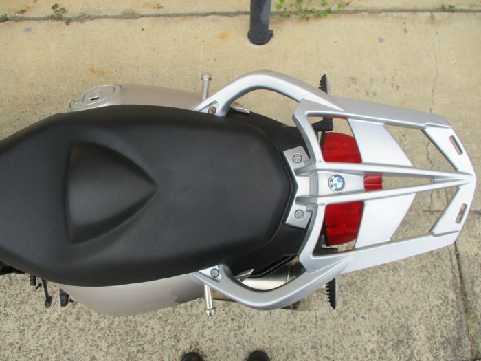 2010 BMW Motorrad F 800 R SILVER
