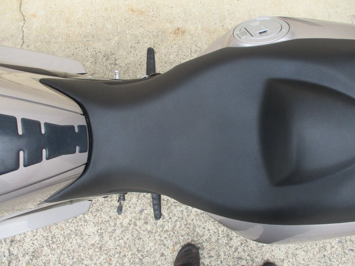 2010 BMW Motorrad F 800 R SILVER