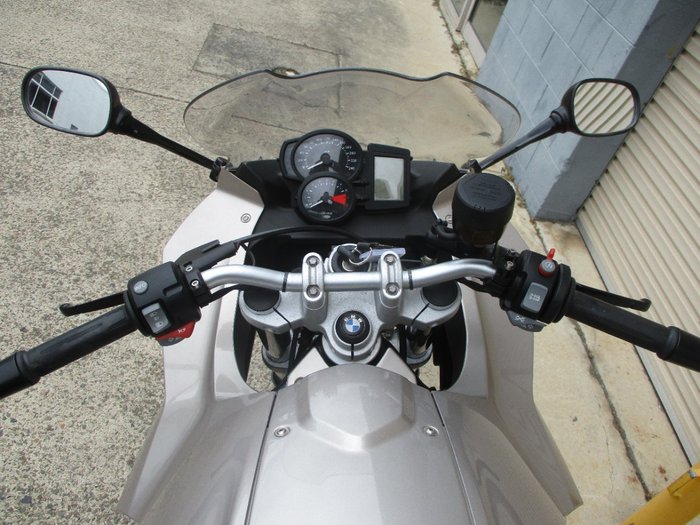 2010 BMW Motorrad F 800 R SILVER