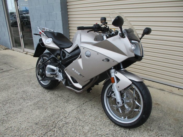 2010 BMW Motorrad F 800 R SILVER