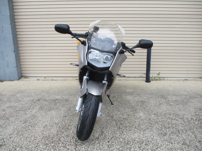2010 BMW Motorrad F 800 R SILVER