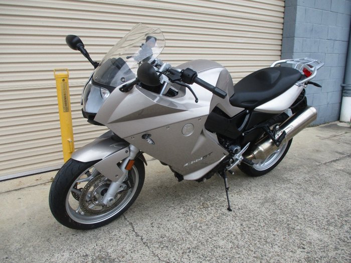 2010 BMW Motorrad F 800 R SILVER
