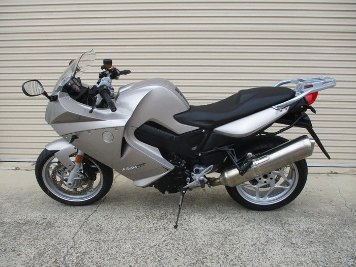 2010 BMW Motorrad F 800 R SILVER