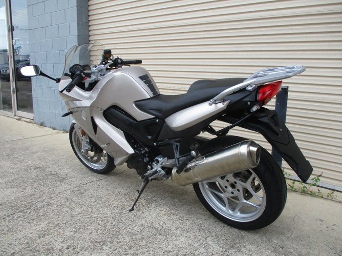 2010 BMW Motorrad F 800 R SILVER