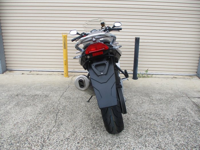 2010 BMW Motorrad F 800 R SILVER