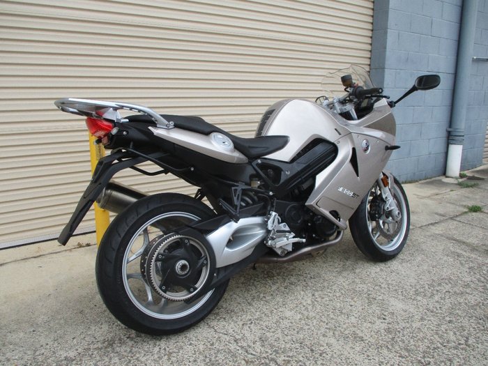 2010 BMW Motorrad F 800 R SILVER