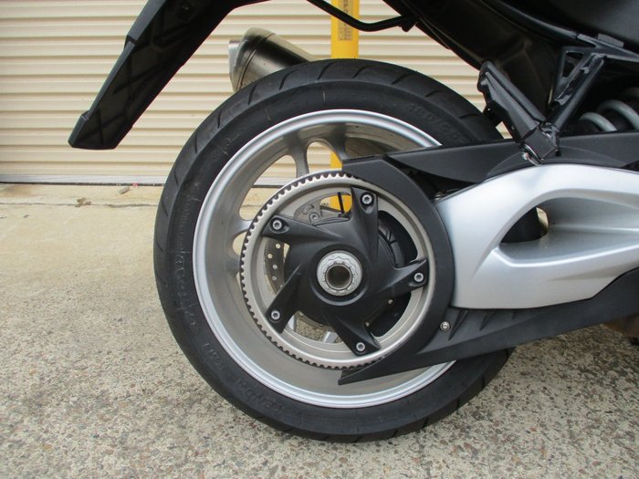 2010 BMW Motorrad F 800 R SILVER