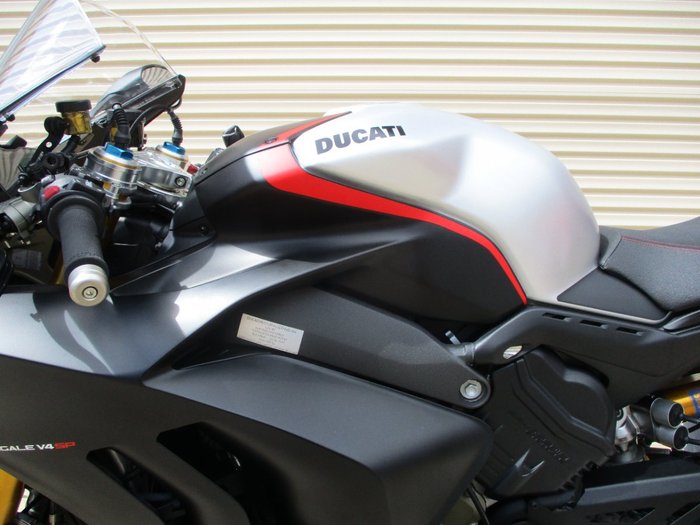 2022 DUCATI PANIGALE V4 SP BLACK