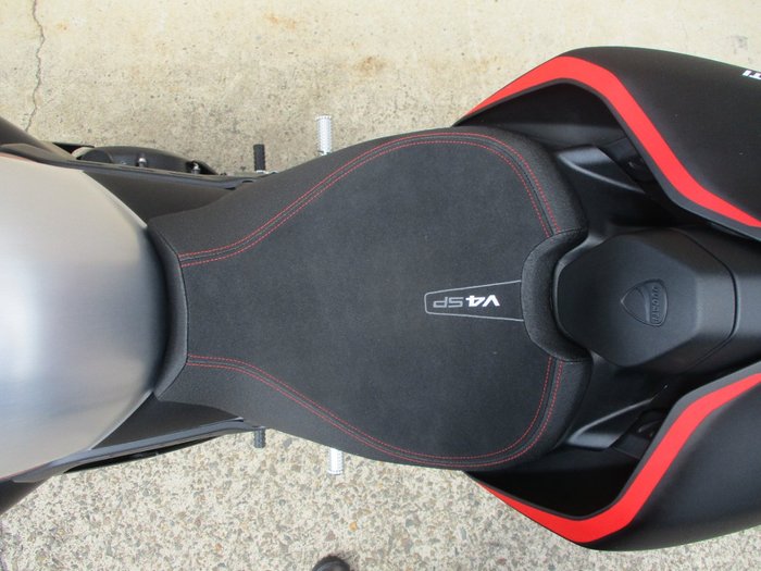 2022 DUCATI PANIGALE V4 SP BLACK