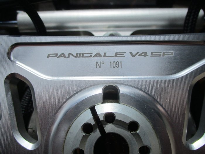 2022 DUCATI PANIGALE V4 SP BLACK