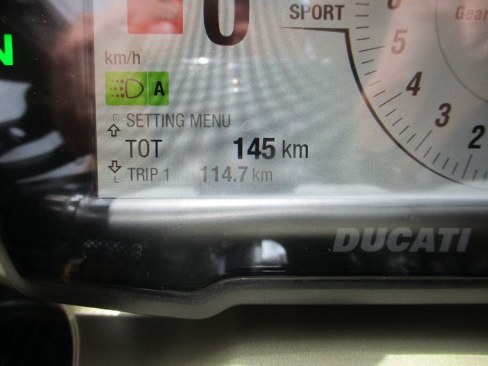 2022 DUCATI PANIGALE V4 SP BLACK