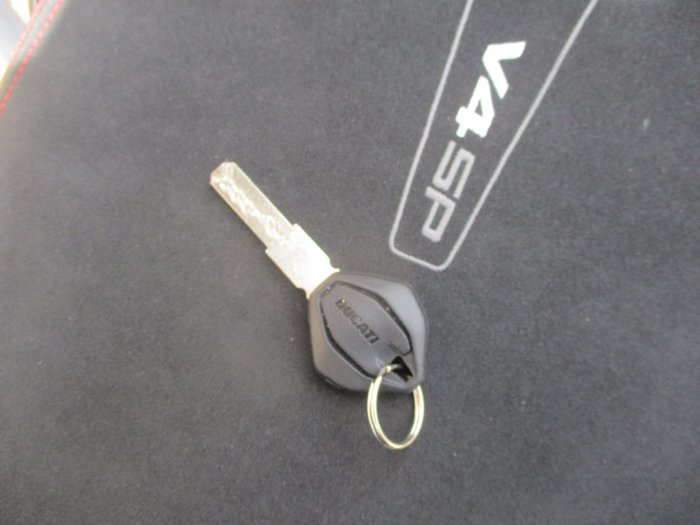 2022 DUCATI PANIGALE V4 SP BLACK