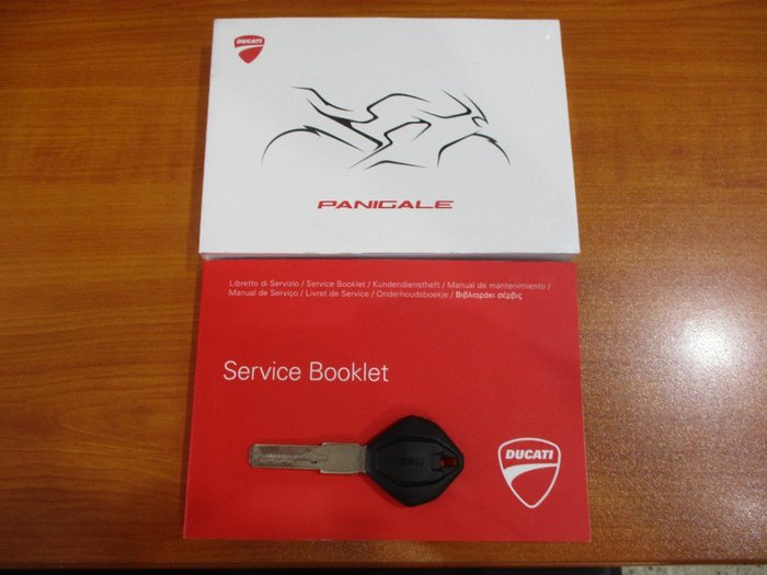 2022 DUCATI PANIGALE V4 SP BLACK