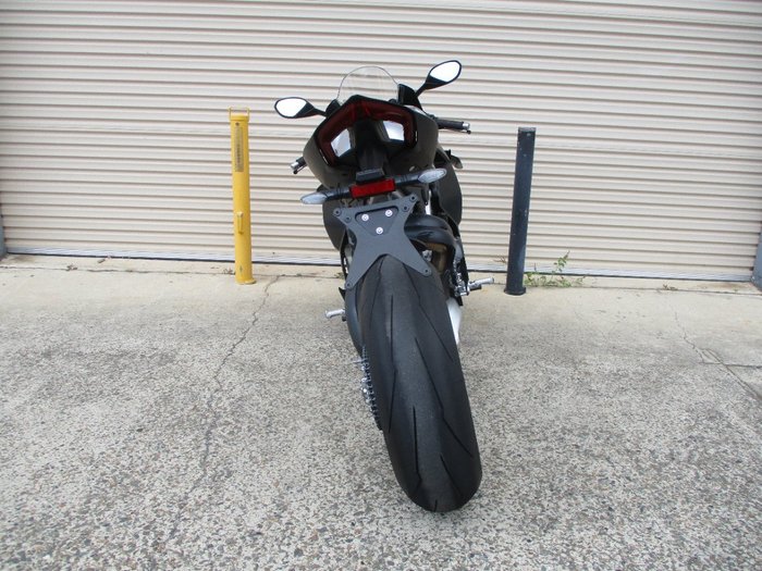 2022 DUCATI PANIGALE V4 SP BLACK