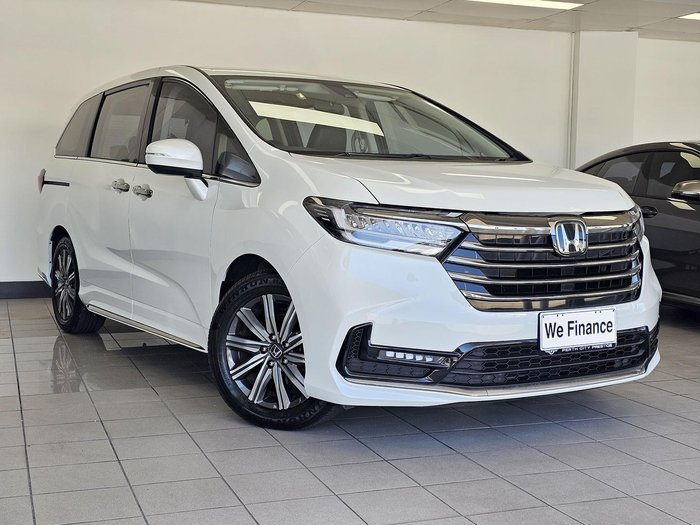 2021 Honda Odyssey Vi L7
