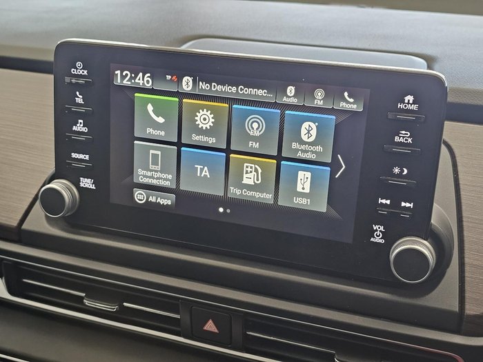 2021 Honda Odyssey Vi L7