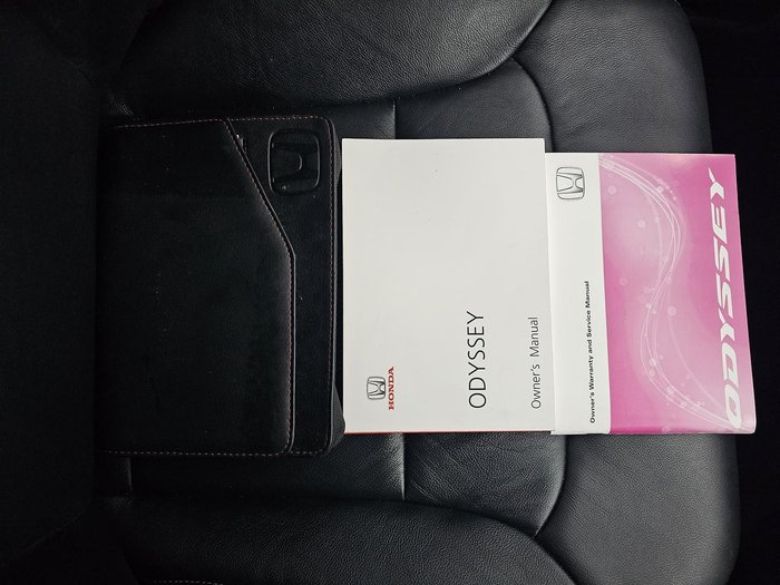 2021 Honda Odyssey Vi L7