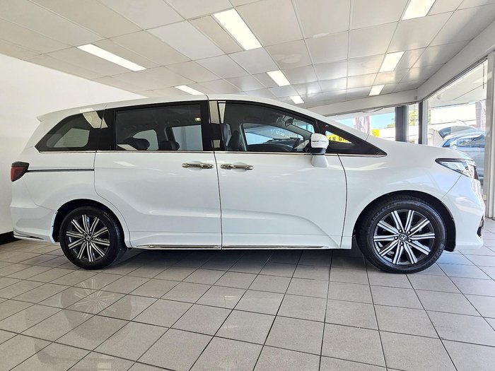 2021 Honda Odyssey Vi L7