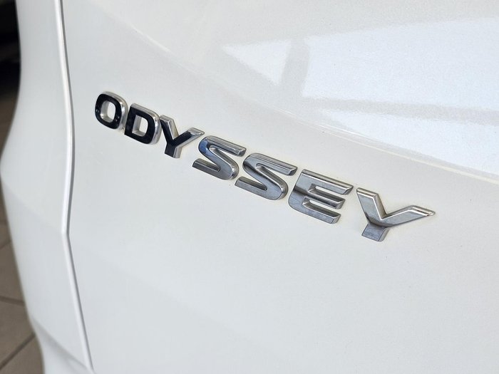 2021 Honda Odyssey Vi L7