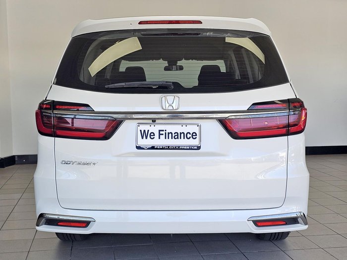 2021 Honda Odyssey Vi L7