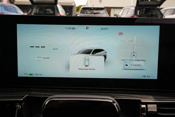 2024 Chery Omoda E5 BX