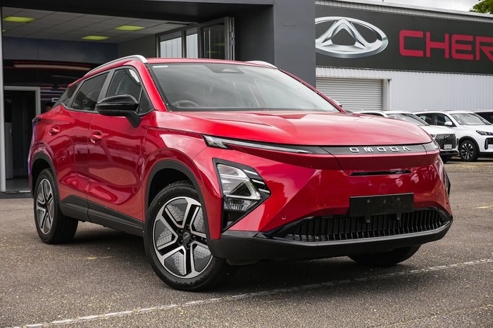 2024 Chery Omoda E5 BX