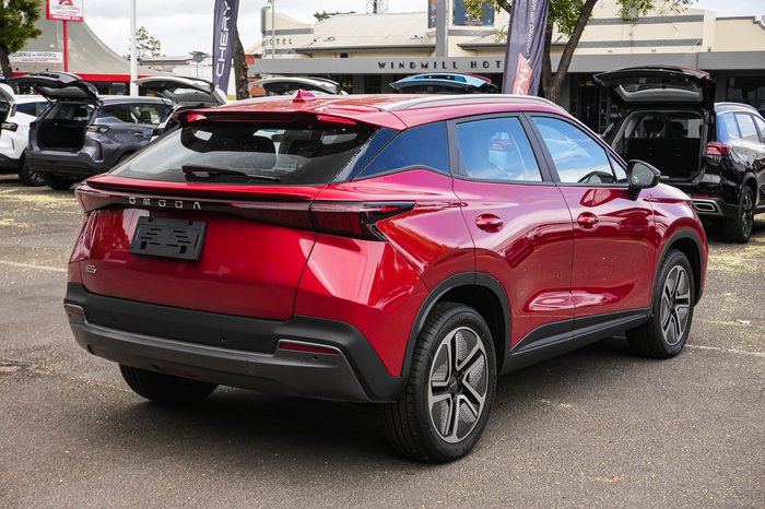 2024 Chery Omoda E5 BX