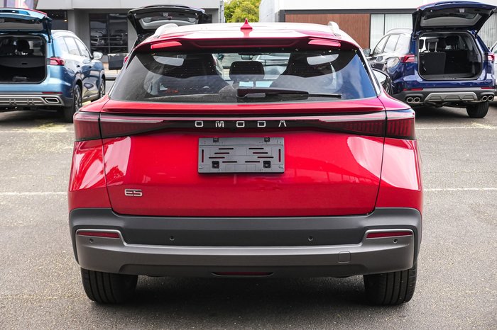 2024 Chery Omoda E5 BX