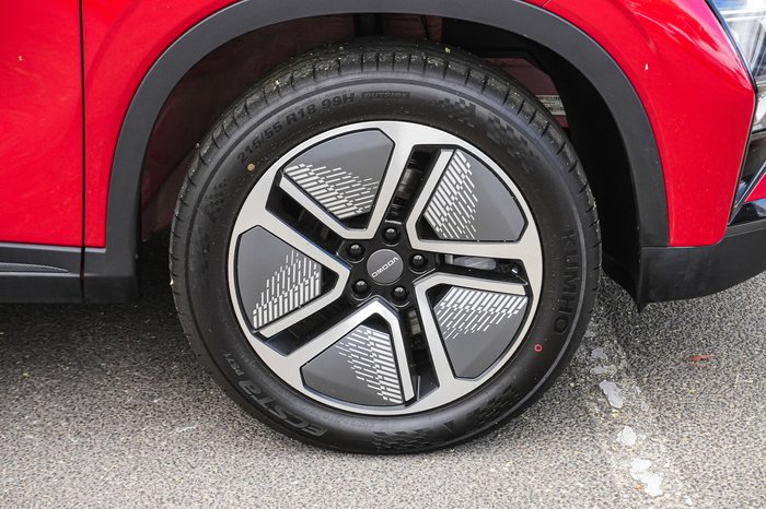 2024 Chery Omoda E5 BX