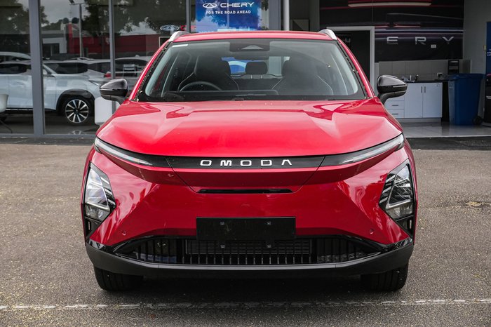 2024 Chery Omoda E5 BX