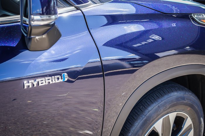 2023 Toyota Kluger GXL