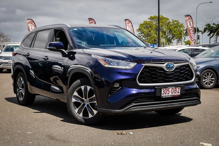 2023 Toyota Kluger GXL