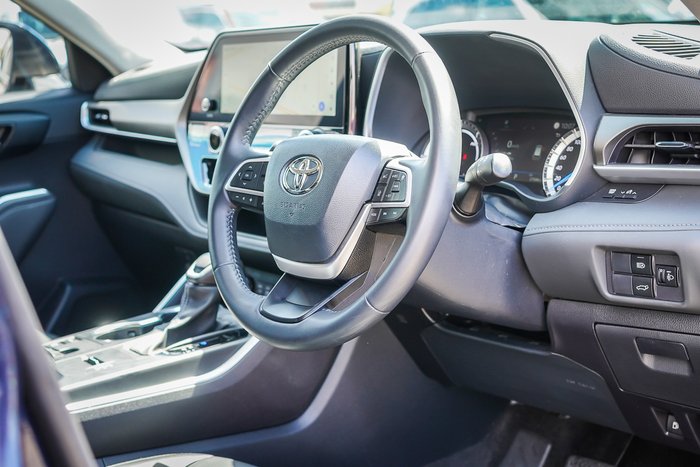 2023 Toyota Kluger GXL