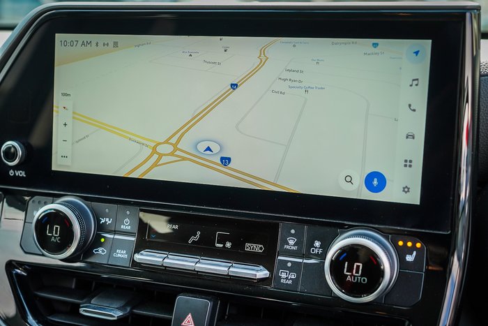 2023 Toyota Kluger GXL