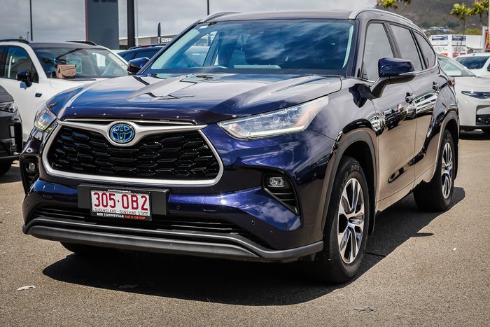 2023 Toyota Kluger GXL