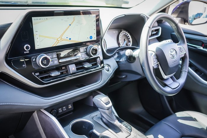 2023 Toyota Kluger GXL