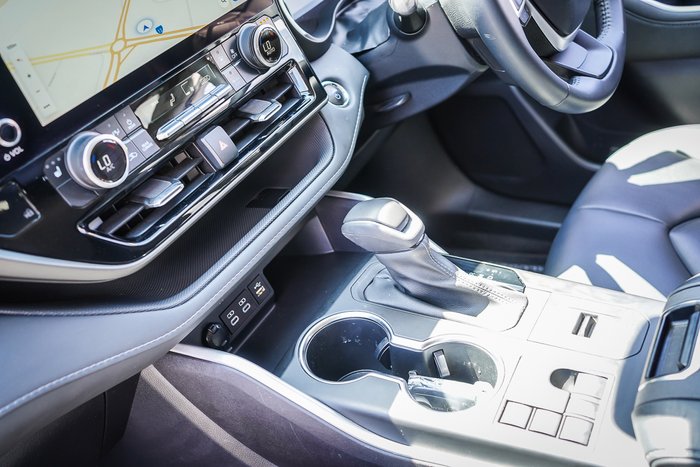 2023 Toyota Kluger GXL